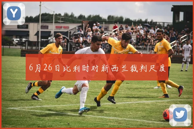 6月26日比利时对新西兰裁判尺度