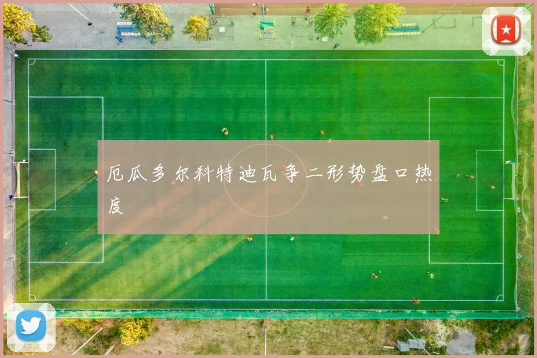 厄瓜多尔科特迪瓦争二形势盘口热度